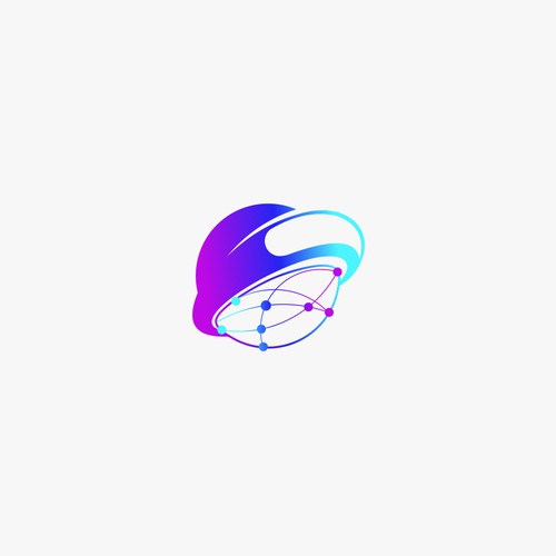 Logo for edtech VR product