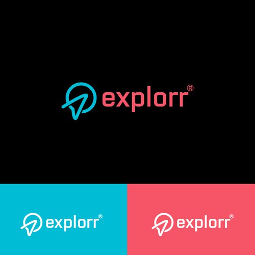 explorr logo