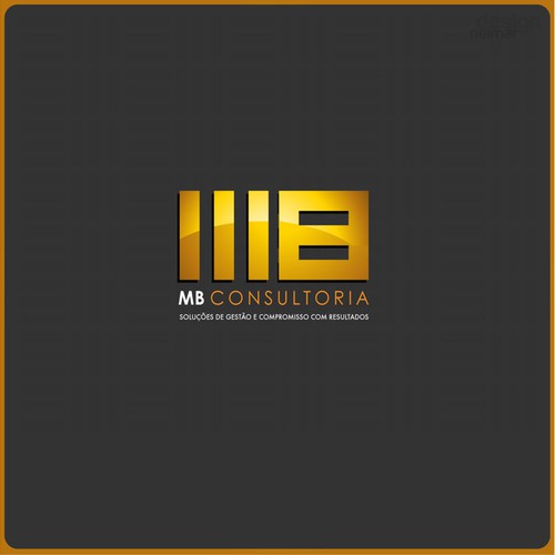 RENEW The Current Logo For 'MB Consultoria'