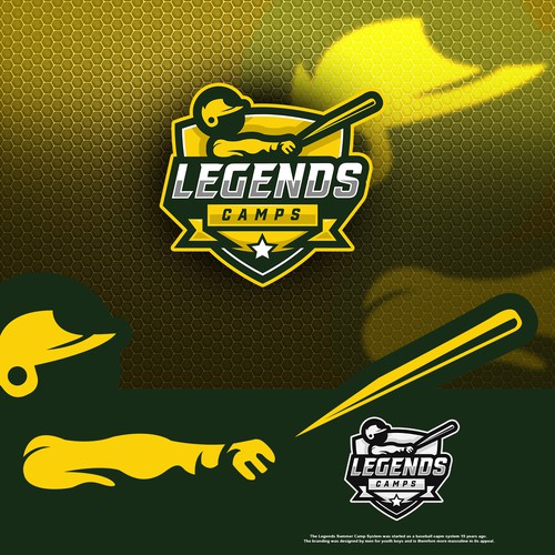 Logo Design for Legend