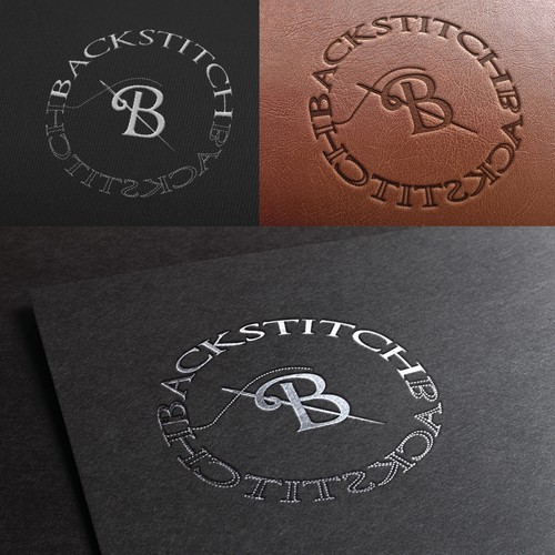 Logo Concept for Backstitch