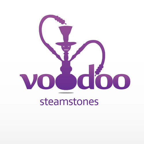 Help Voodoo steamstones with a new logo