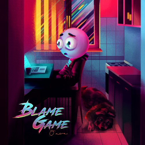 Blame Game Music Cover
