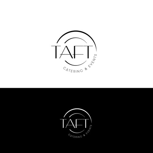 TAFT Catering Logo & Brand Manual