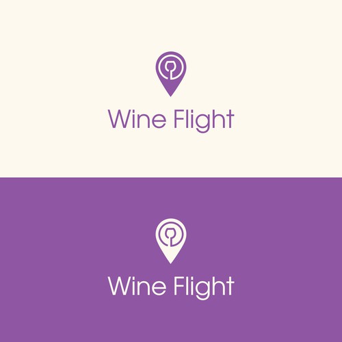 Wine trips agency logo