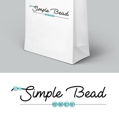 Logo for a bracelet business