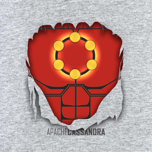 tshirt ironman