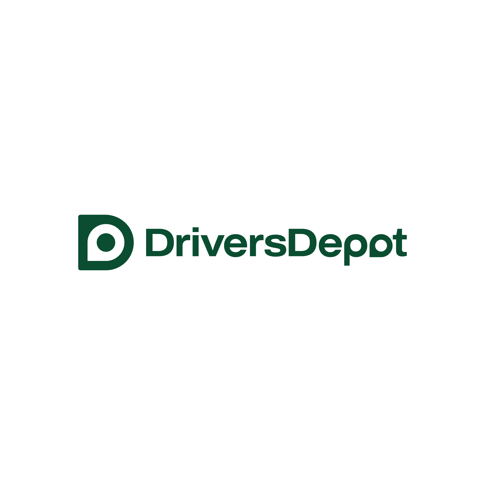 Create an awesome new logo for Drivers Depot