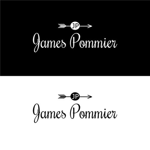 Logo and Business Card for Fashion Photographer