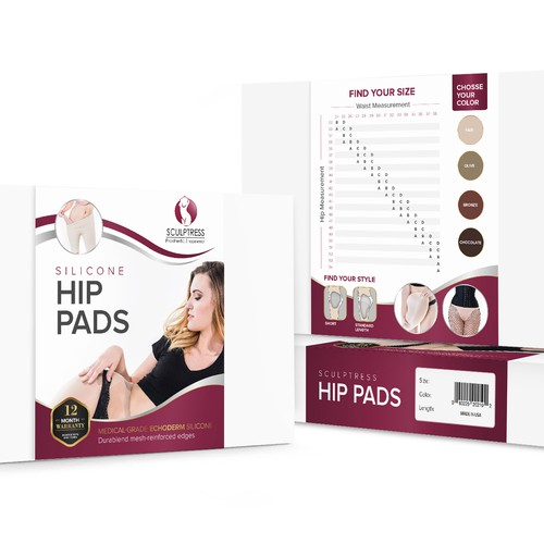 HIP PADS