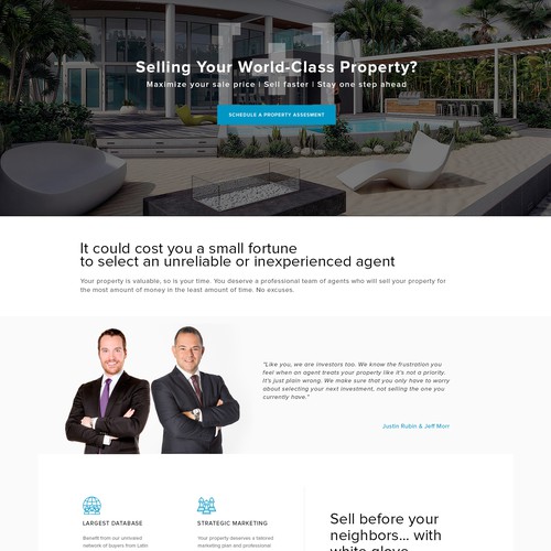 Miami Real Estate Company