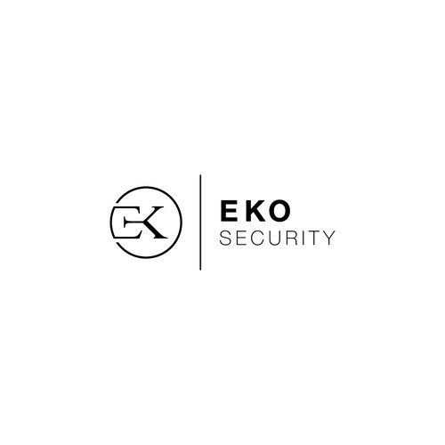 LOGO EKO SECURITY