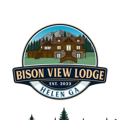BISON VIEW LODGE Helen GA
