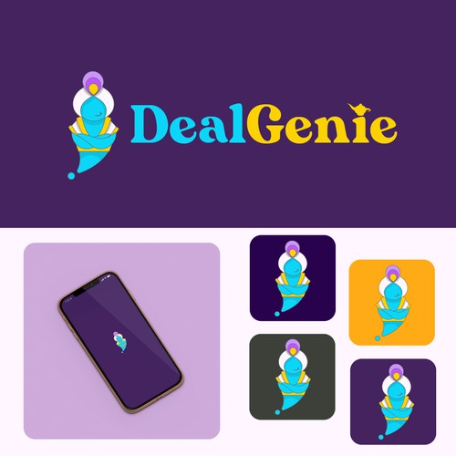 Logo for DealGenie