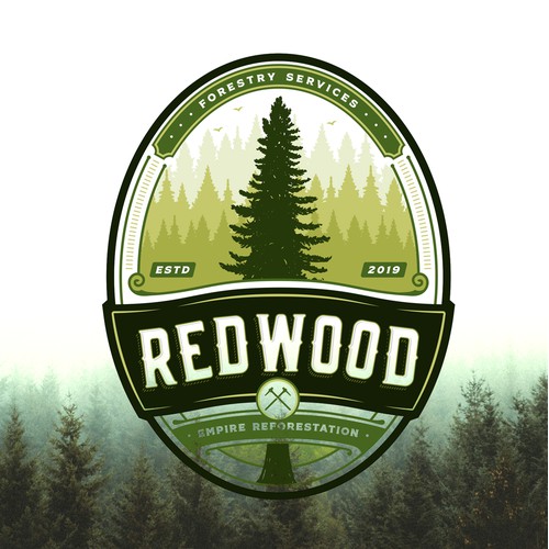 Redwood Empire Reforestation