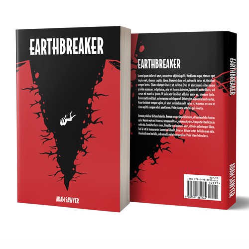 Earthbreaker by Adam Sawyer