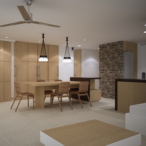 3d rendering