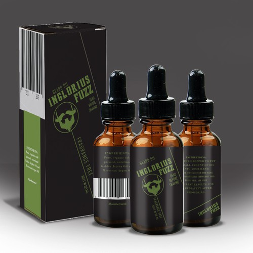 beard oil