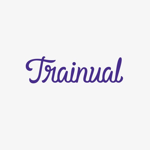 Online Training Logo Design