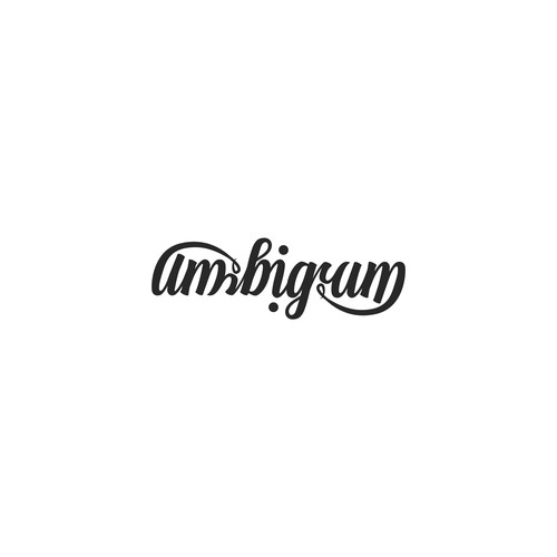 AMBIGRAM LOGO