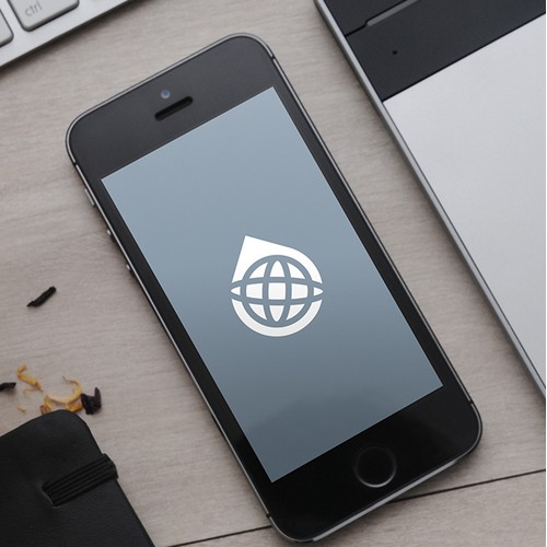 Fun & Sophisticated Logo to Appeal to the Tech Industry