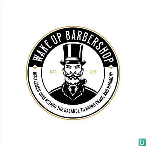 WAKE UP BARBERSHOP