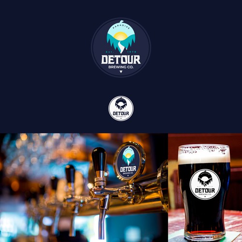 Beer logo for Sale