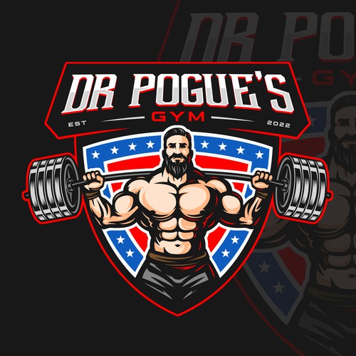 Dr Pogue's Gym