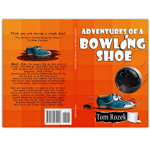 Adventures Of a Bowling Shoe
