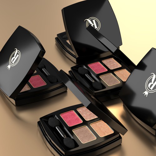 High-End Cosmetics Branding & Packaging