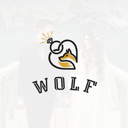 Wolf Wedding