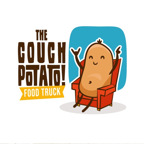 The Couch Potato!
