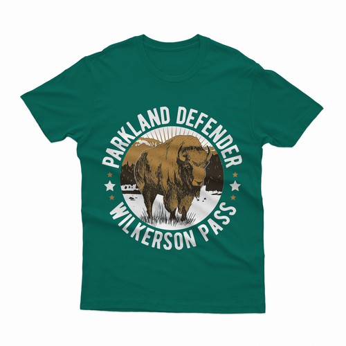 T-shirt design