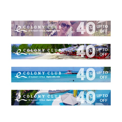 Colony Club Banner