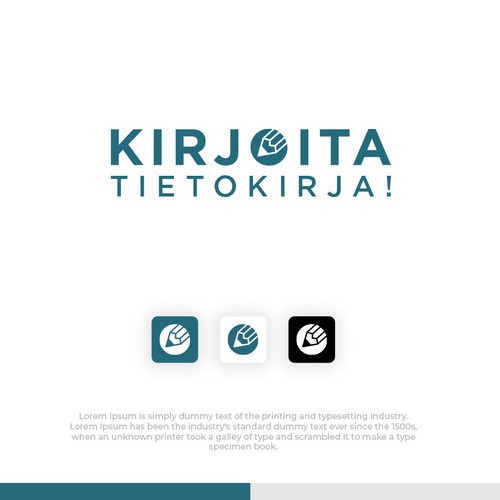 KIRJOITA