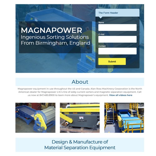 Magnapower