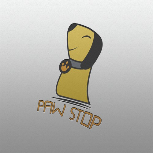 Paw Stop Logo 