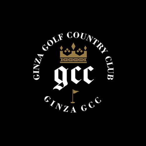 GOLF CLUB LOGO