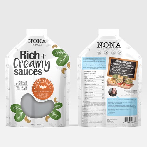 NONA Vegan's