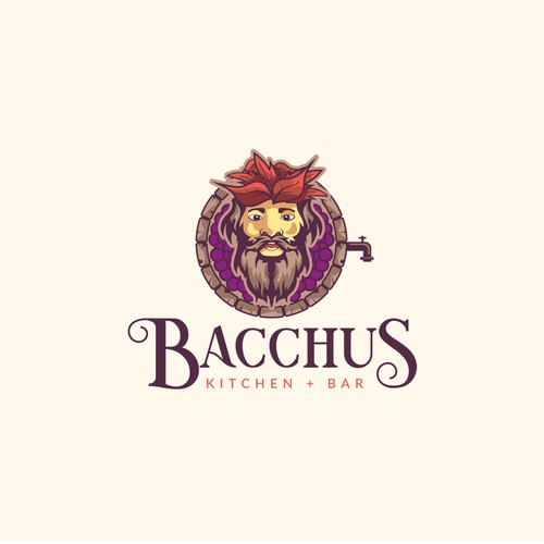 Bacchus Kitchen + Bar - Winning Project