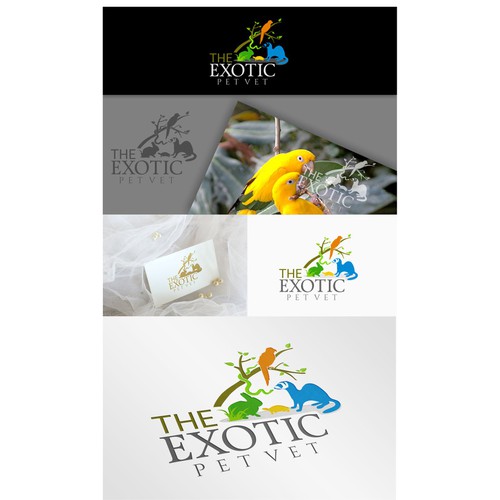 the exotic pet