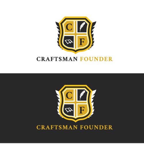 Create a professional logo for a cool new startup publishing company
