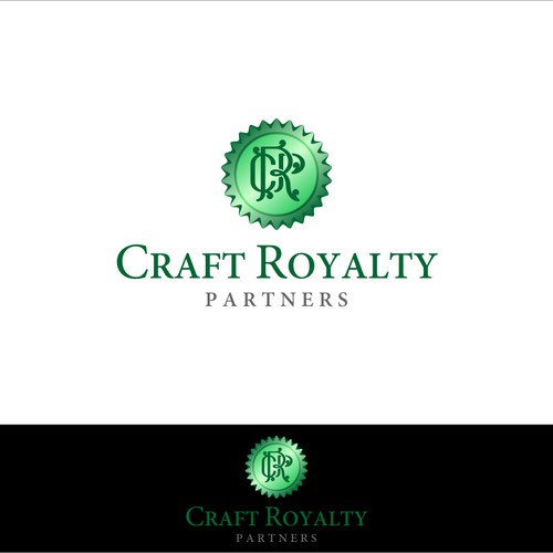 New logo wanted for Craft Royalty Partners (help us promote CRAFT BEER!)
