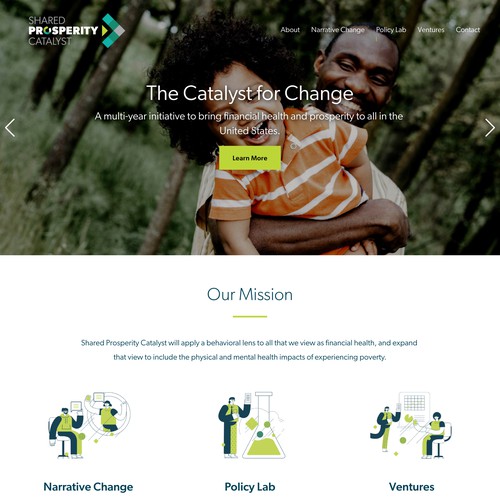 Shared Prosperity Catalyst