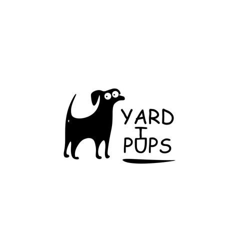 Funny Pet Logo 