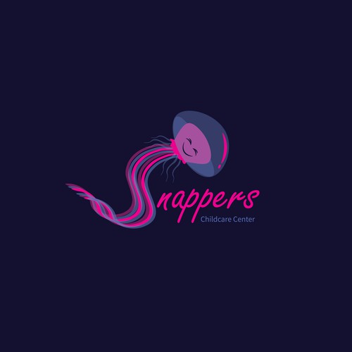 logo for snappers childcare center