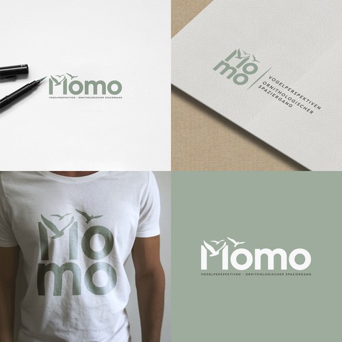 Momo logo