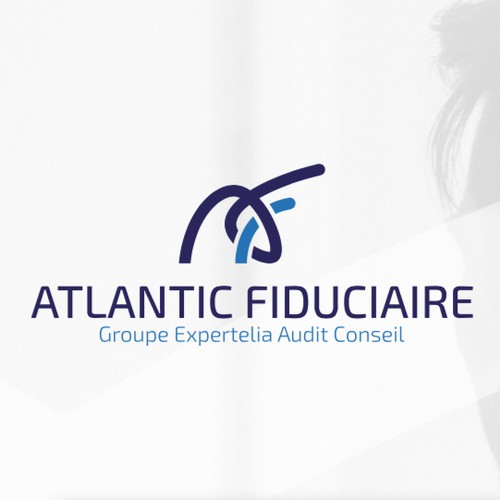 Logo pour Atlantic Fiduciaire