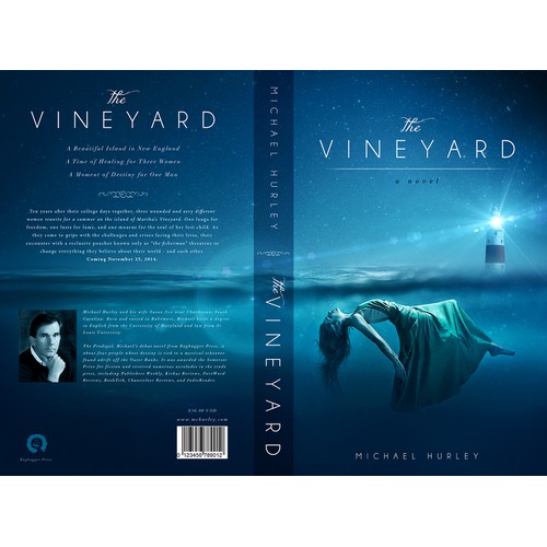 The Vineyard Cover Contest