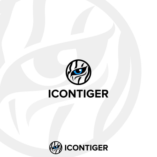 logo icontiger